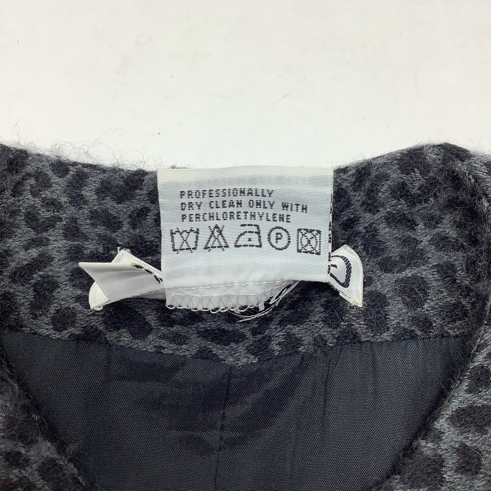 Carlisle Leopard Wool Blend Suit Set 6/8 - Picture 11 of 14